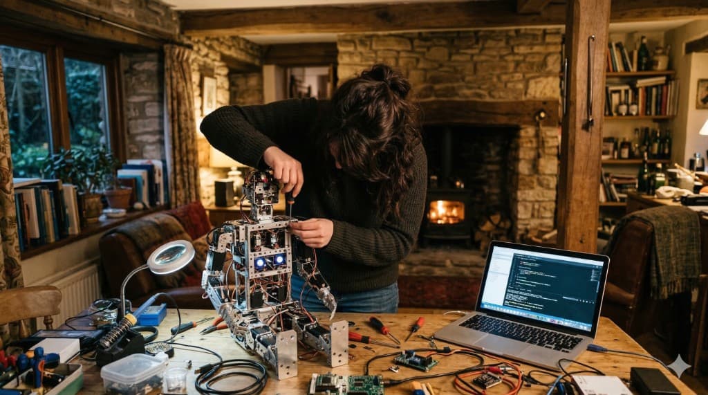 Featured image for the article “The Future is Here: How Answer Engine Optimization (AEO) is Changing Everything”.